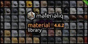 Materialiq Addon - Materials For Blender 2.8 - Cycles & Eevee Materials.jpg