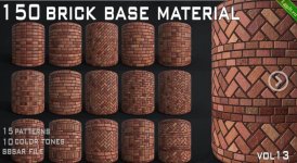 Artstation - 150 Brick Base Material - VOL13.jpg