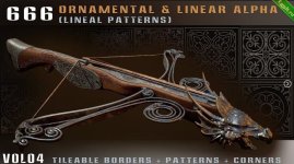 Artstation - +3200 ornamental pattern pack3.jpg