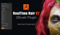 Real-time Hair Plugin [Zbrush] V2.jpg