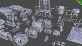 Artstation - Industrial Kitbash - 150 Models with UVs.jpg