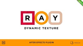 Ray Dynamic Texture v1.5.6 After Effects.jpg