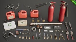 Survival Horror Inventory Props Pack.jpg