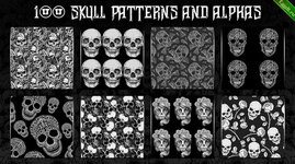 100 Skull patterns and alphas.jpg