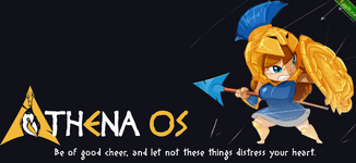 Система для пентестера - Athena OS.png