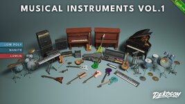 MUSICAL INSTRUMENTS VOL.1 NANITE LOW POLY.jpg