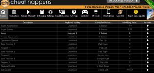 Чит для Forza Horizon 4 (Speed Hack + Boost Hack).png