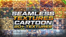 Seamless Cartoon Textures.jpg