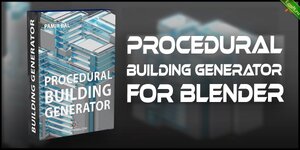 Procedural Building Generator For Blender.jpg