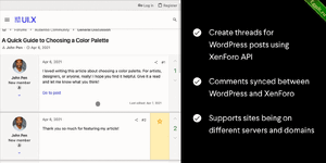 Article and Forum Connect XenForo and WP3.gif