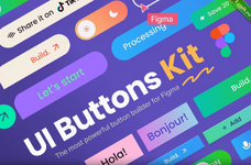 [FIGMA] UI Buttons Kit For Figma.png