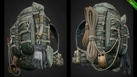 Bags, Backpack & Survival Kit.jpg