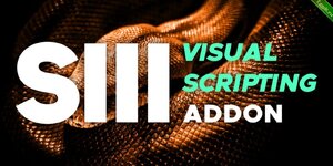 Serpens v3.3.1 - Visual Scripting Addon Creator [Blender].jpg