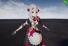 Genshin Impact Character Shader for Unreal Engine v1.0.jpg