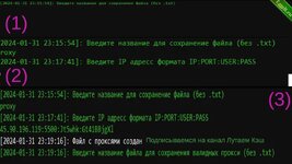 Рассказываю, как можно в полу-автоматизировать процесс дюпа (клонирования) прокси для самых разных целей. Как минимум, вы получаете огромное количество бесплатных прокси, которые можно продать..jpg