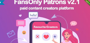 PHP FansOnly Patrons - Paid Content Creators Platform.png