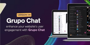 Grupo Chat v3.6 Nulled - скрипт чата.png