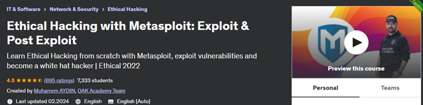 [Udemy] Этический хакинг с помощью Metasploit (2024).png