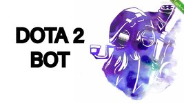 Чит бот для Dota 2  - 7.35d - Фарм часов, Автопоиск матча.jpg