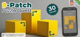 9-Patch Puzzle Quest v1.0 - HTML5 Puzzle game.png