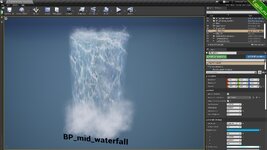 Niagara Realistic Waterfall and Water Element VFX.jpg