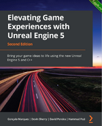 Elevating Game Experiences with Unreal Engine 5 - Second Edition.png