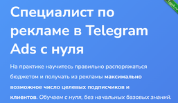 [С. Диденко, А. Боков и др.] [OnStudy] Специалист по рекламе в Telegram Ads с нуля (2024).png