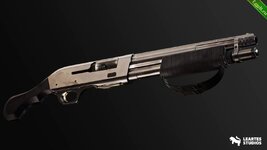 4K Custom Modern Shotguns - VOL.12.jpg