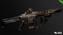 4K Custom Modern Shotguns - VOL.1.jpg