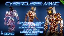 CyberCubes Mimic.png