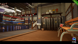 Stylized Boxing Club ( Stylized , Boxing , Stylized ).png