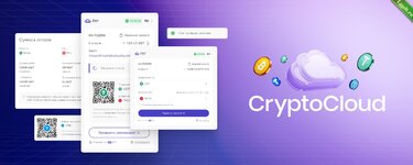 Новый способ оплаты Cryptocloud [Криптовалюта].jpg