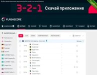 Статистику последних матчей удобно смотреть на русскоязычной версии Flashscore, имеющем также мобильное приложение.3.jpg