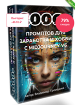 [Владимир Троицкий] 2000+ промтов для заработка и хобби с midjourney v6 (2024).png