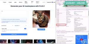 Создание бесплатного API для генерации изображений, используя перехваченные запросы Flux3.png