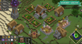 Слив Мод Reign of Nether - Твой Clash of Clans в мире майнкрафта.png