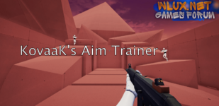 External чит для KovaaK's Aim Trainer (Steam) - Aim + ESP.png