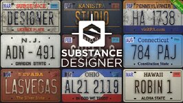 Cubebrush - Licence Plate Substance Material (By Kanistra Studio)2.jpg