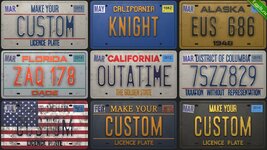 Cubebrush - Licence Plate Substance Material (By Kanistra Studio).jpg