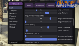 YimMenu V2 + Outfit Editor для GTA 5.png YimMenu V2 + Outfit Editor для GTA 5.png