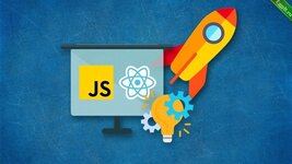 [Программирование] Полный курс по JavaScript + React — с нуля до результата.jpg