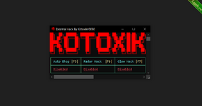 Чит Kotoxik External для CS GO - Glow ESP, Bhop, Radar.png