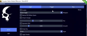 Legit чит Genesis для CSGO (Aim, ESP, Trigger Bot) Бесплатный.jpg