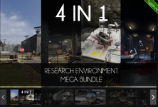 4 IN 1 Modular Research Facility - Mega Bundle.png