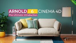 MographPlus - The Ultimate Introduction to Arnold 6 for Cinema 4D ENG - RUS.jpg